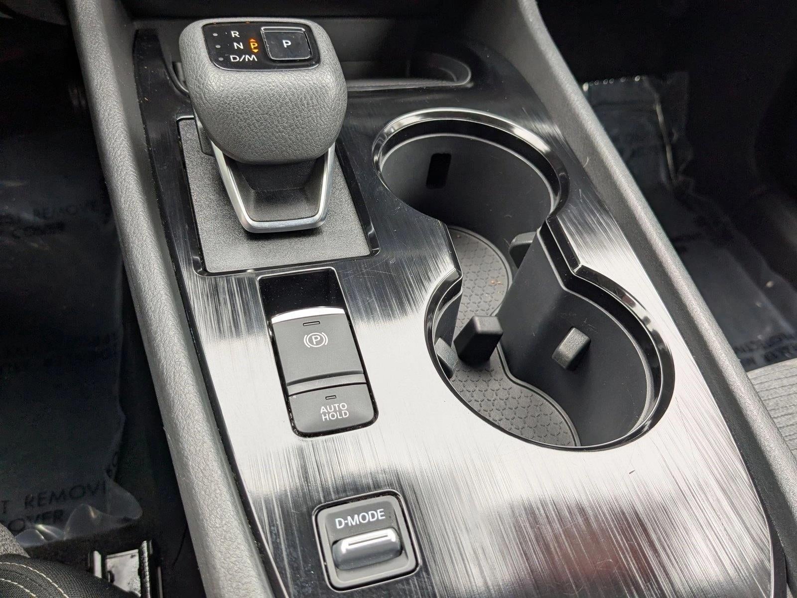 2023 Nissan Rogue FWD SV