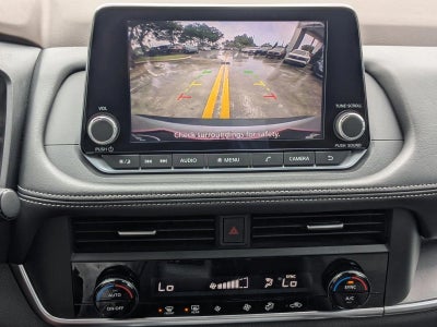 2023 Nissan Rogue FWD SV