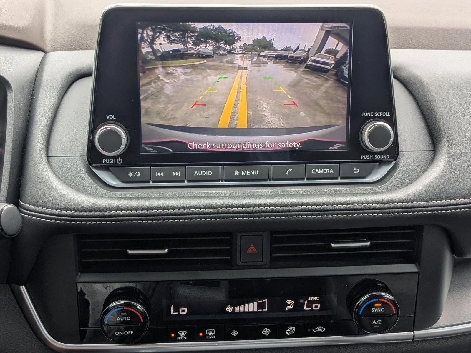 2023 Nissan Rogue FWD SV