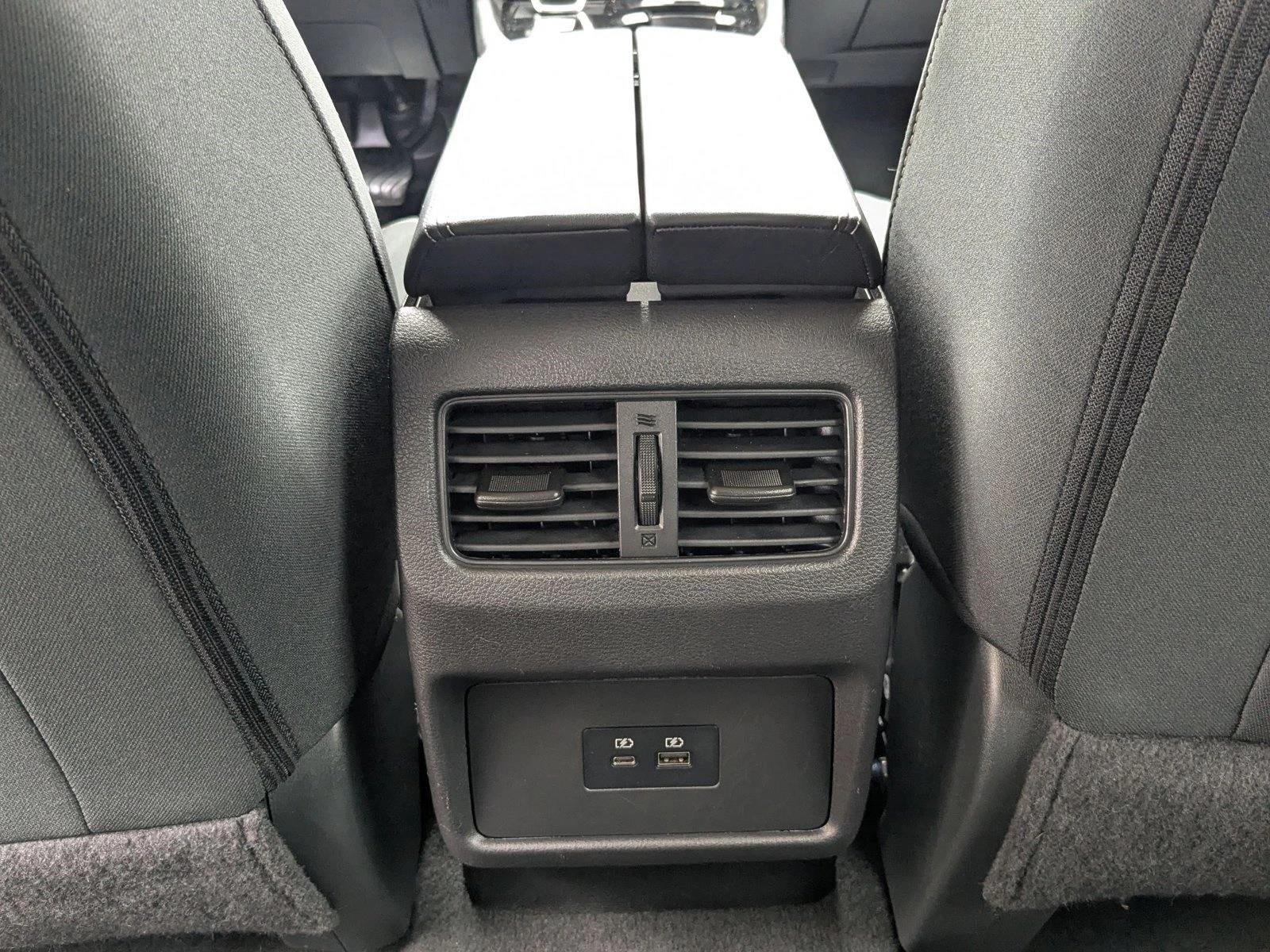 2023 Nissan Rogue FWD SV