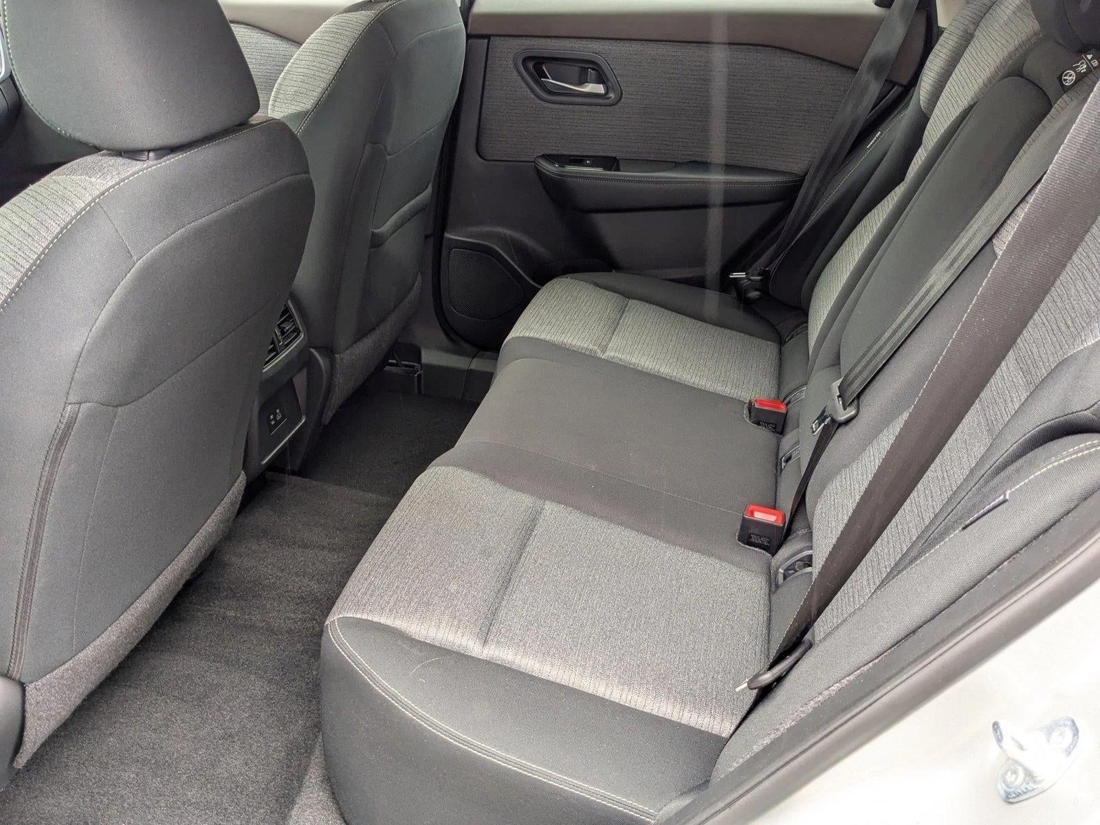 2023 Nissan Rogue FWD SV