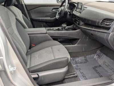 2023 Nissan Rogue FWD SV