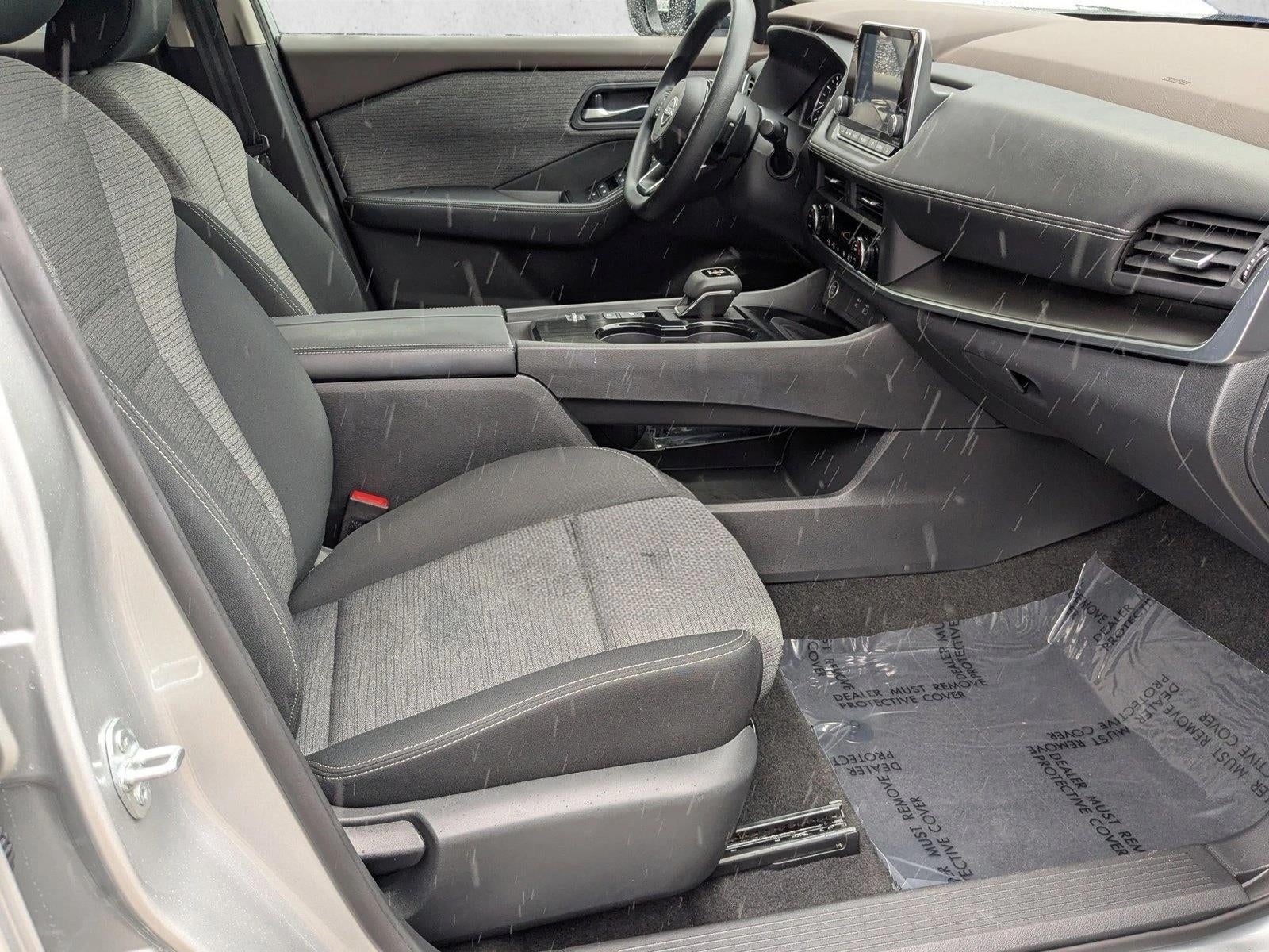 2023 Nissan Rogue FWD SV