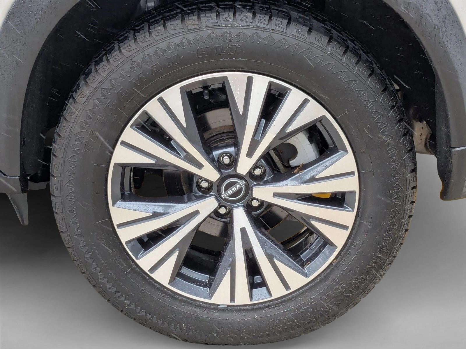 2023 Nissan Rogue FWD SV