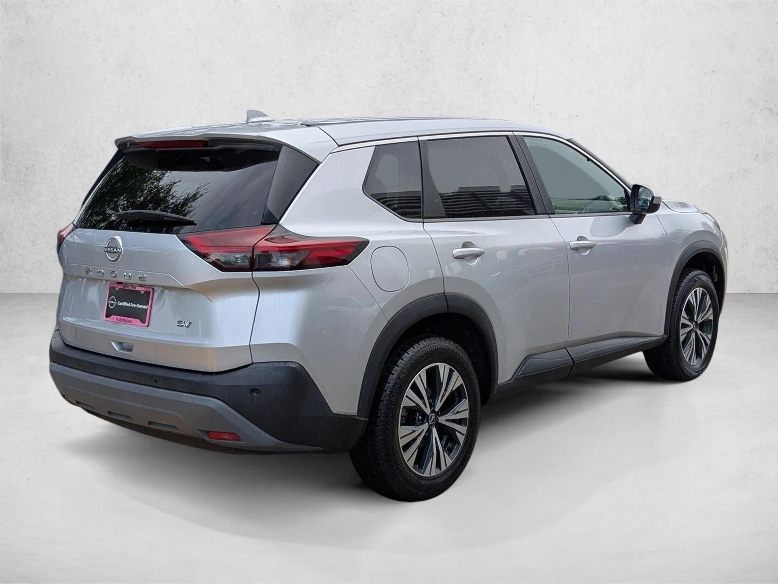 2023 Nissan Rogue FWD SV