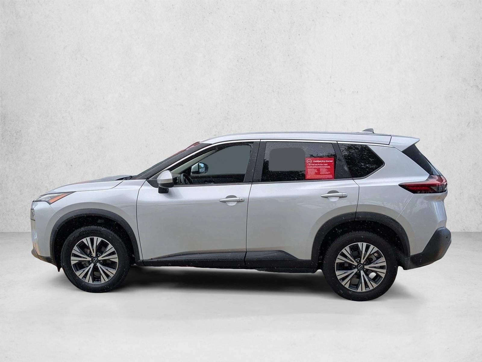 2023 Nissan Rogue FWD SV