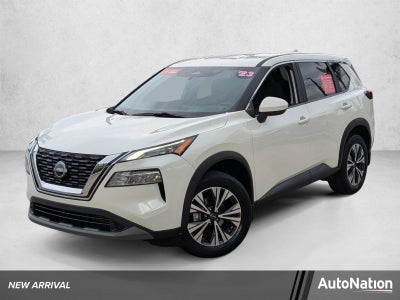 2023 Nissan Rogue FWD SV