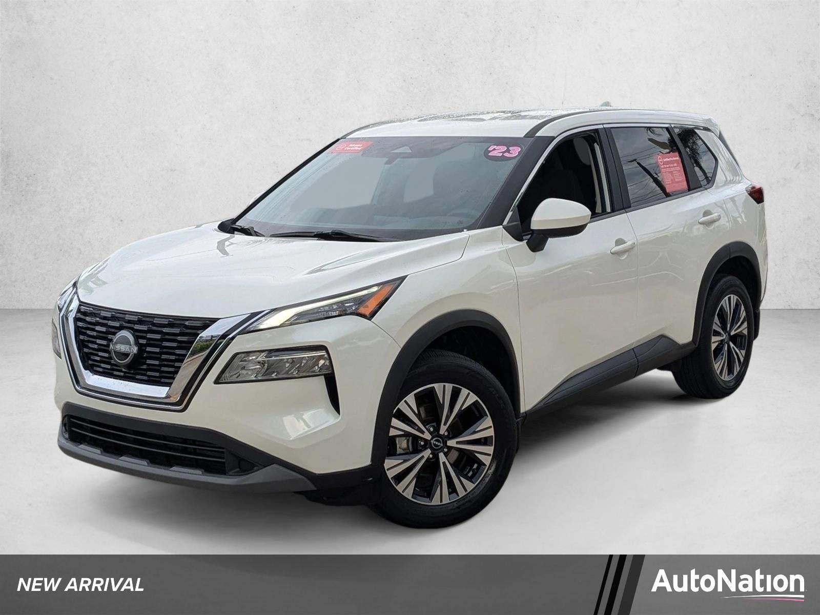 2023 Nissan Rogue FWD SV