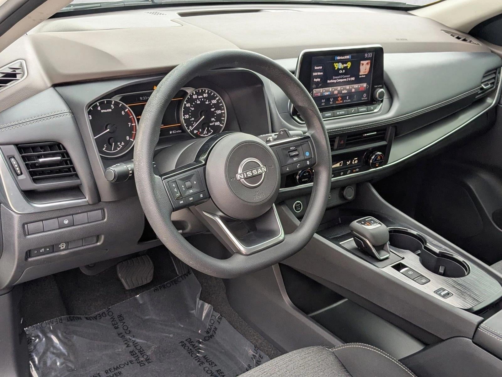 2023 Nissan Rogue FWD SV