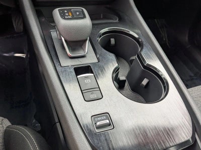 2023 Nissan Rogue FWD SV