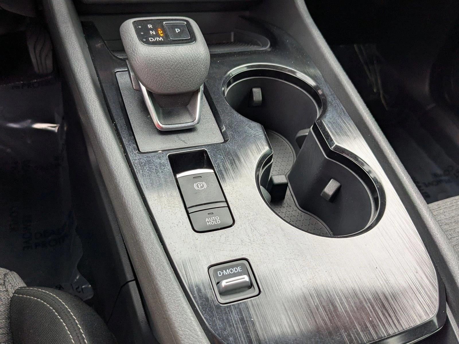 2023 Nissan Rogue FWD SV