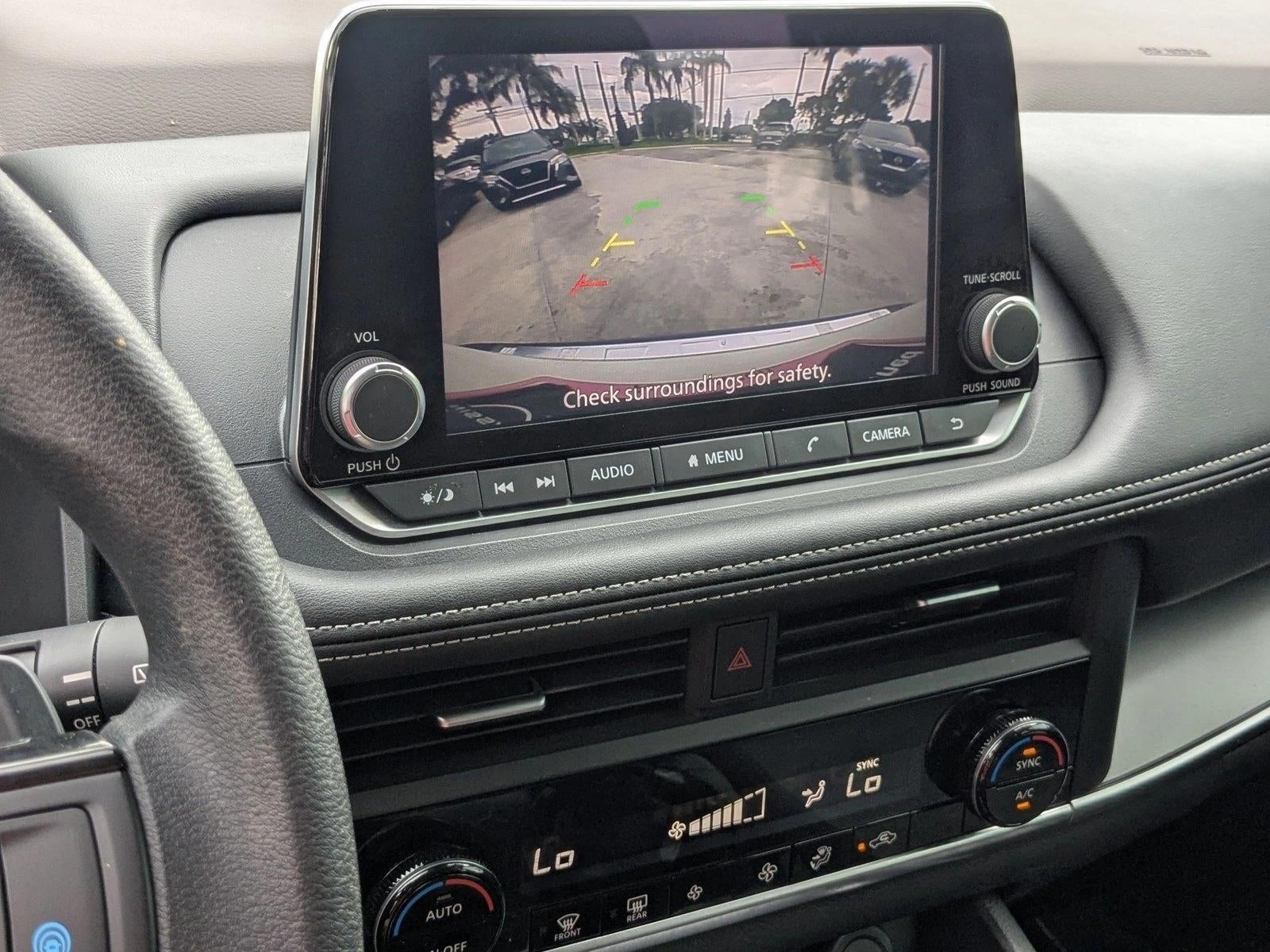 2023 Nissan Rogue FWD SV