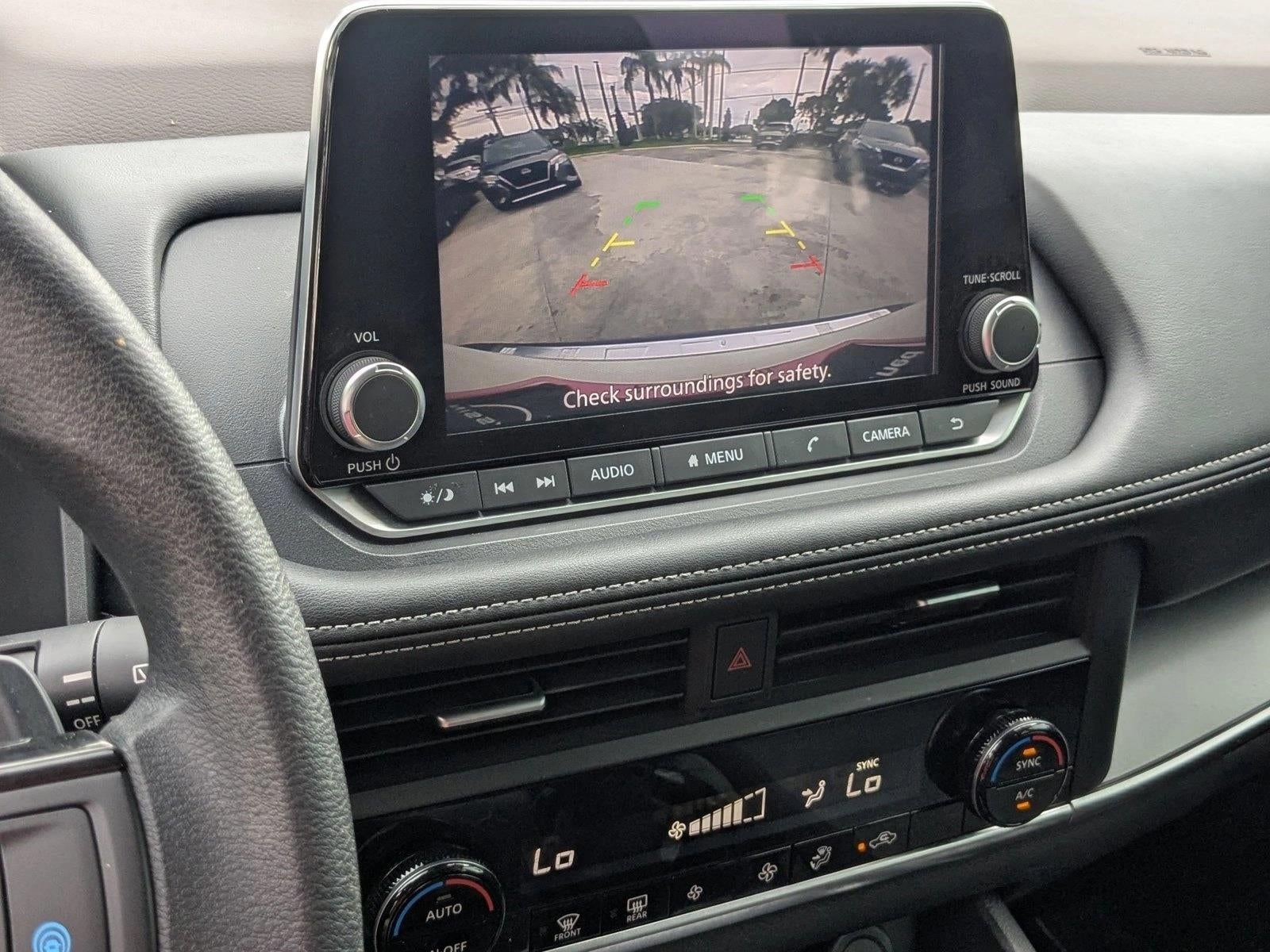 2023 Nissan Rogue FWD SV