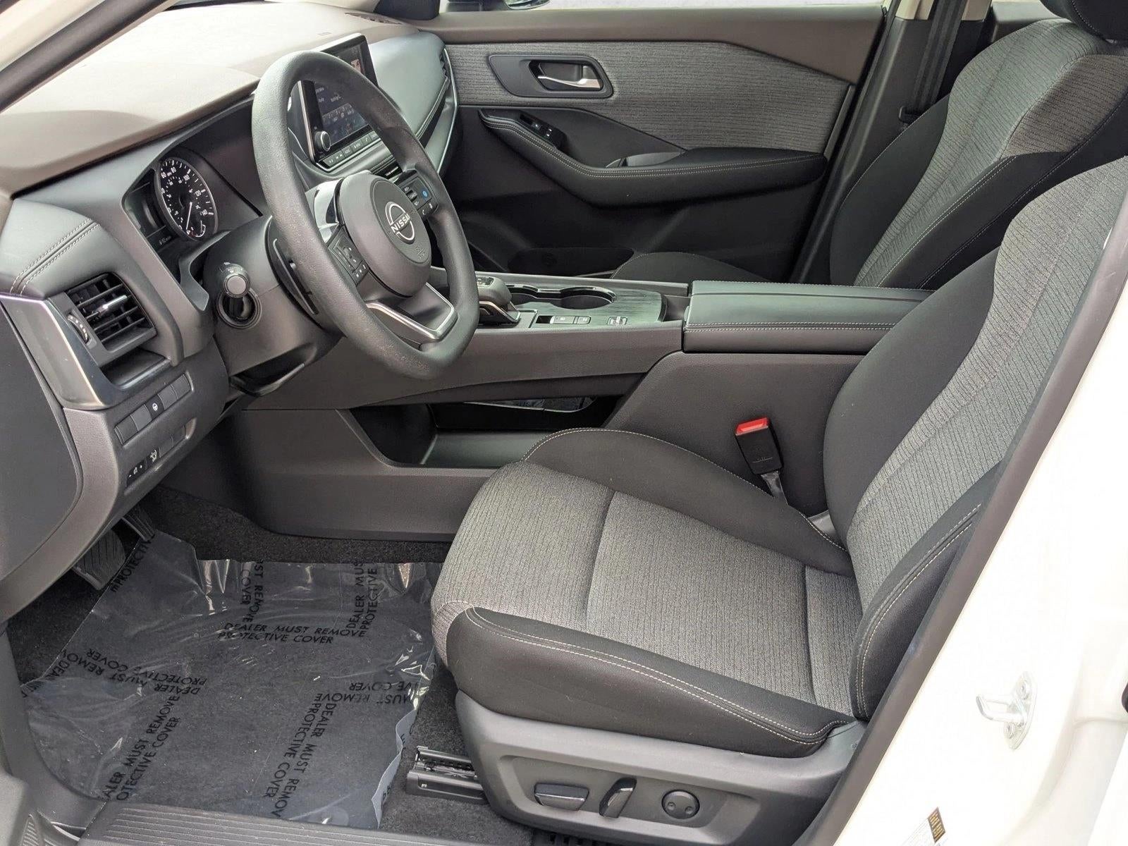 2023 Nissan Rogue FWD SV