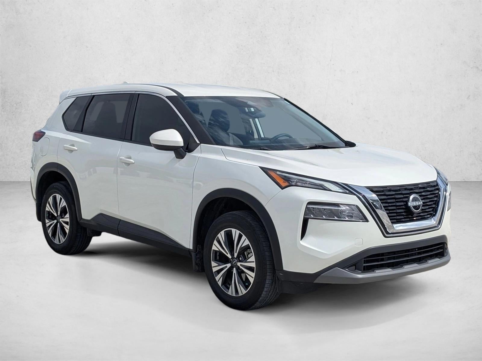 2023 Nissan Rogue FWD SV