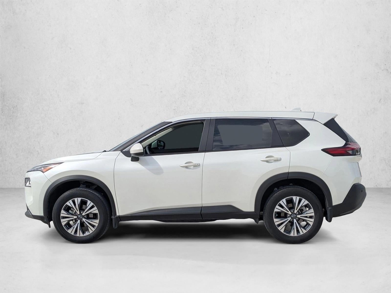 2023 Nissan Rogue FWD SV