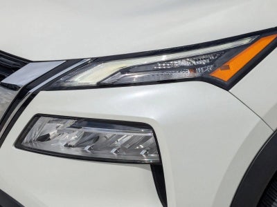 2023 Nissan Rogue FWD SV
