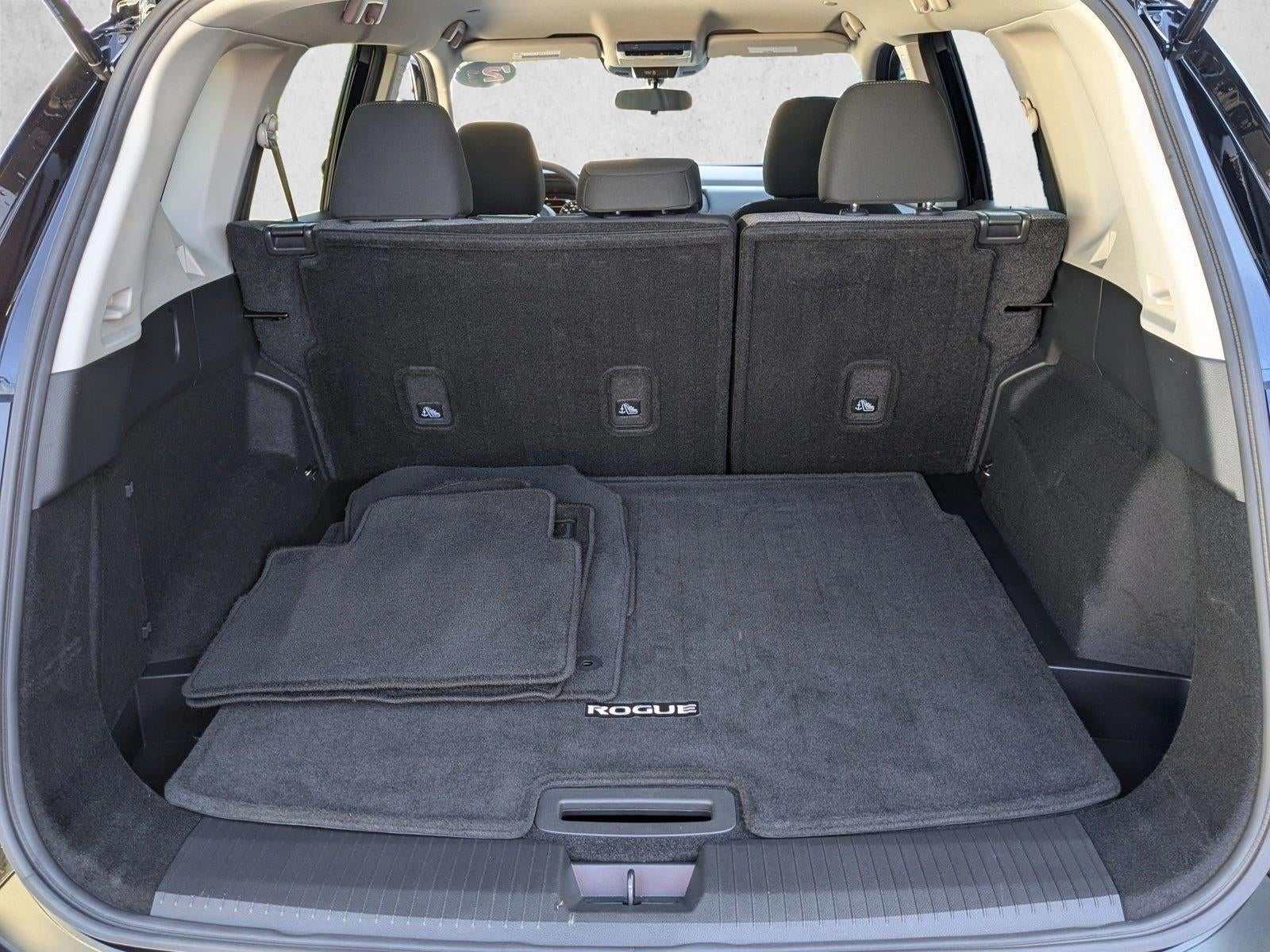 2023 Nissan Rogue FWD SV *Ltd Avail*