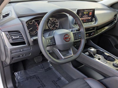 2025 Nissan Rogue AWD Rock Creek