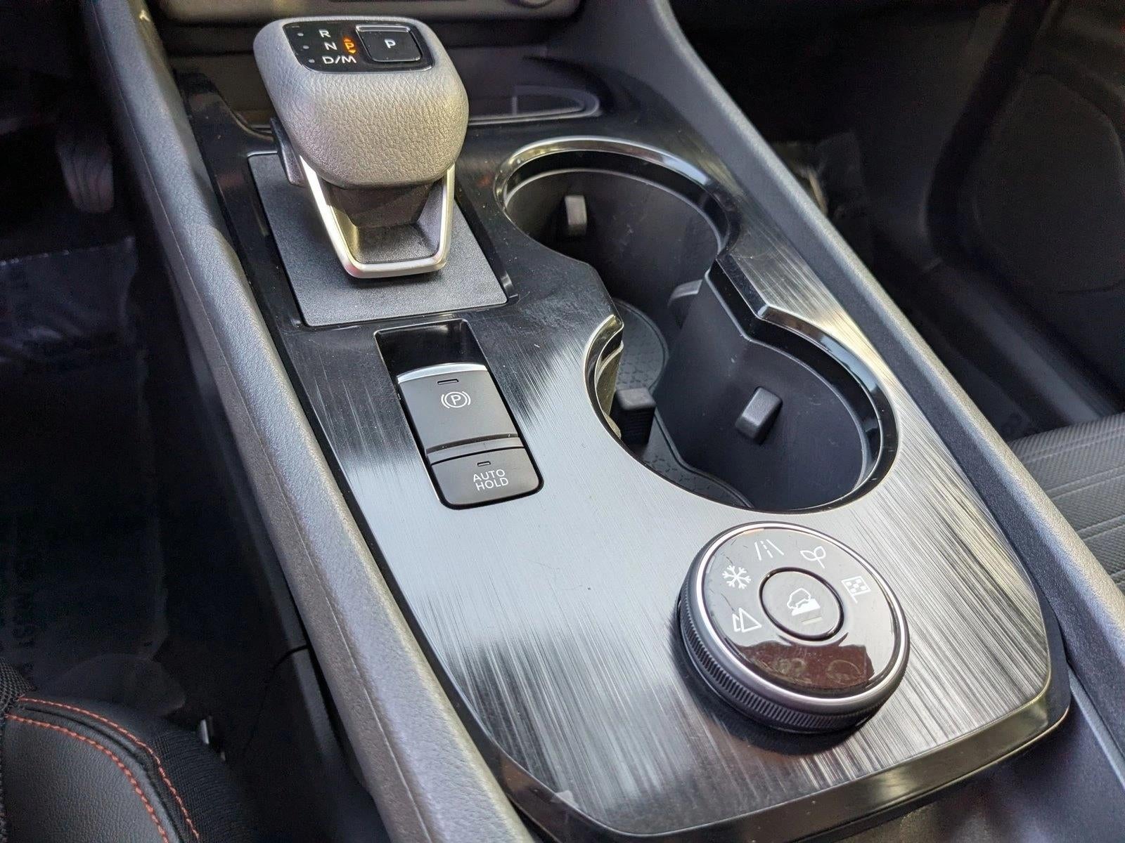 2025 Nissan Rogue AWD Rock Creek