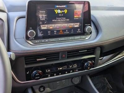 2025 Nissan Rogue AWD Rock Creek