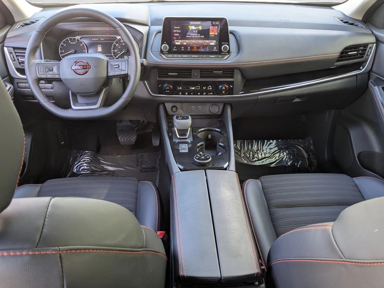 2025 Nissan Rogue AWD Rock Creek