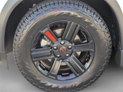 2025 Nissan Rogue AWD Rock Creek