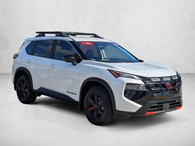 2025 Nissan Rogue AWD Rock Creek