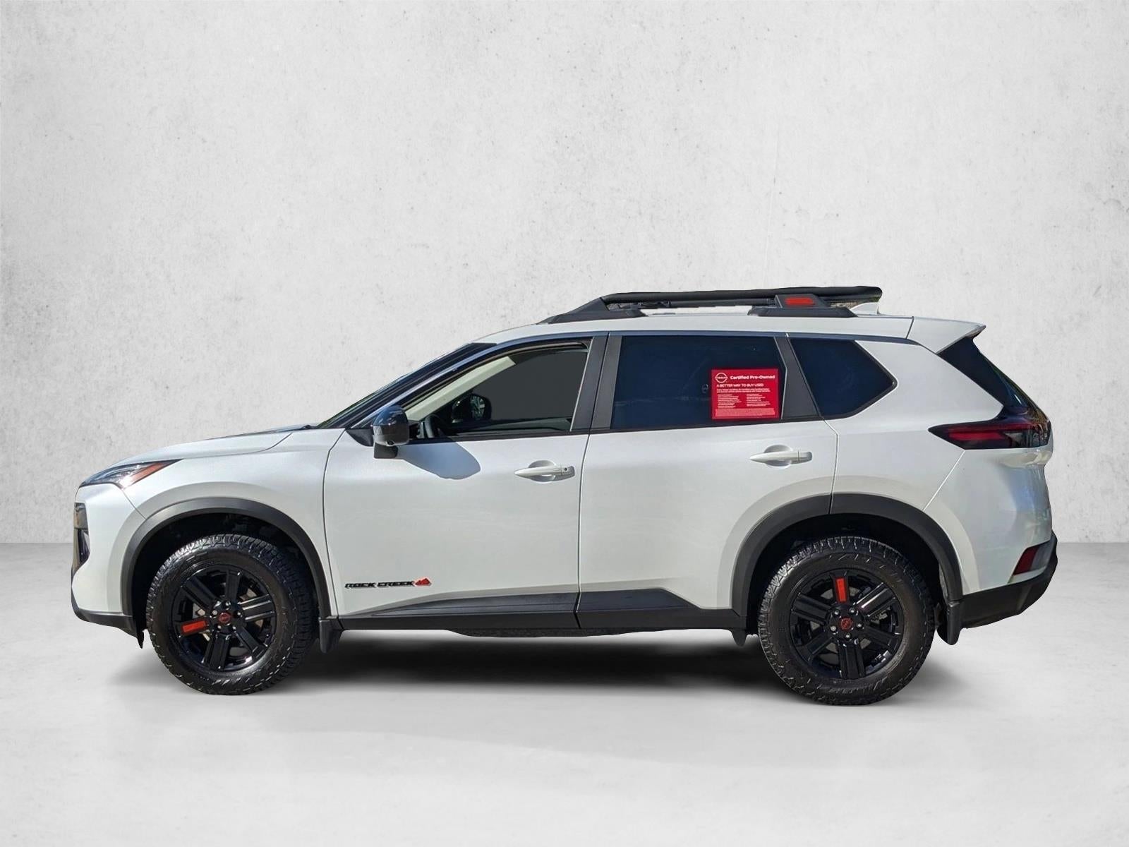 2025 Nissan Rogue AWD Rock Creek