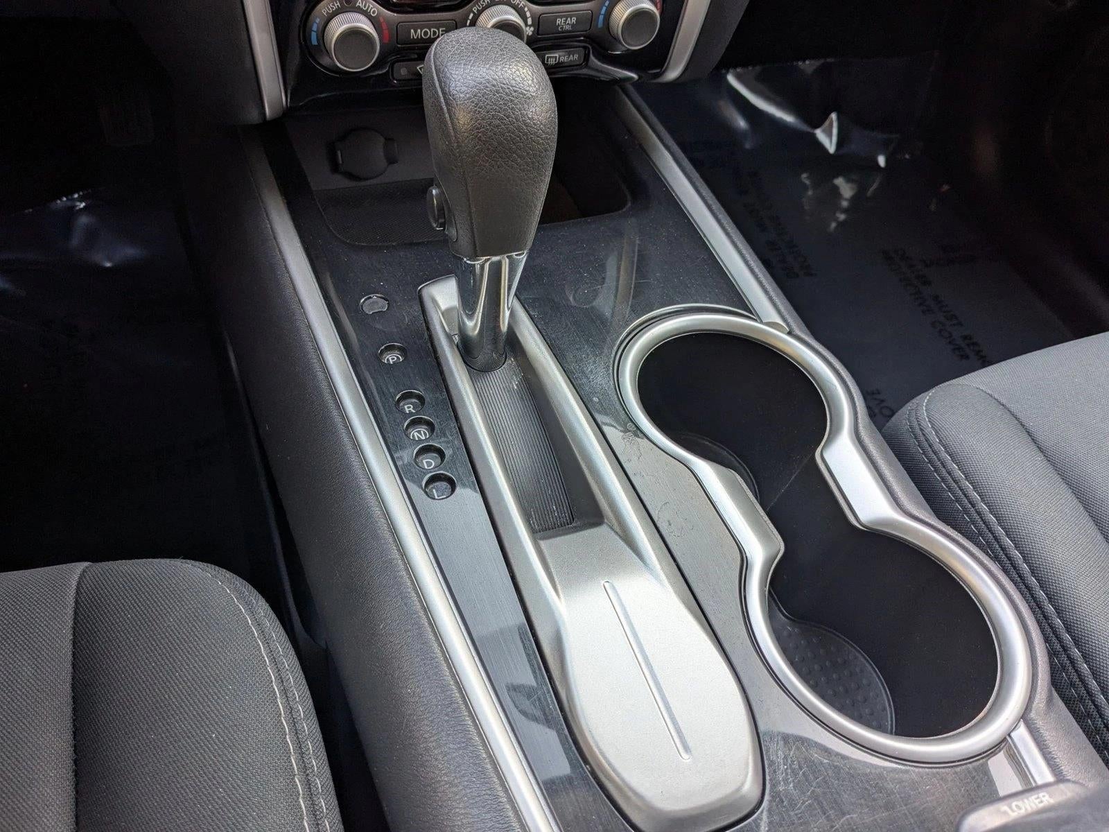 2020 Nissan Pathfinder FWD S