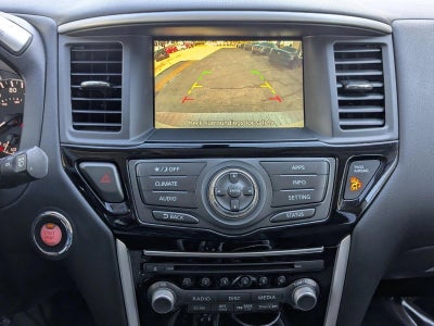 2020 Nissan Pathfinder FWD S