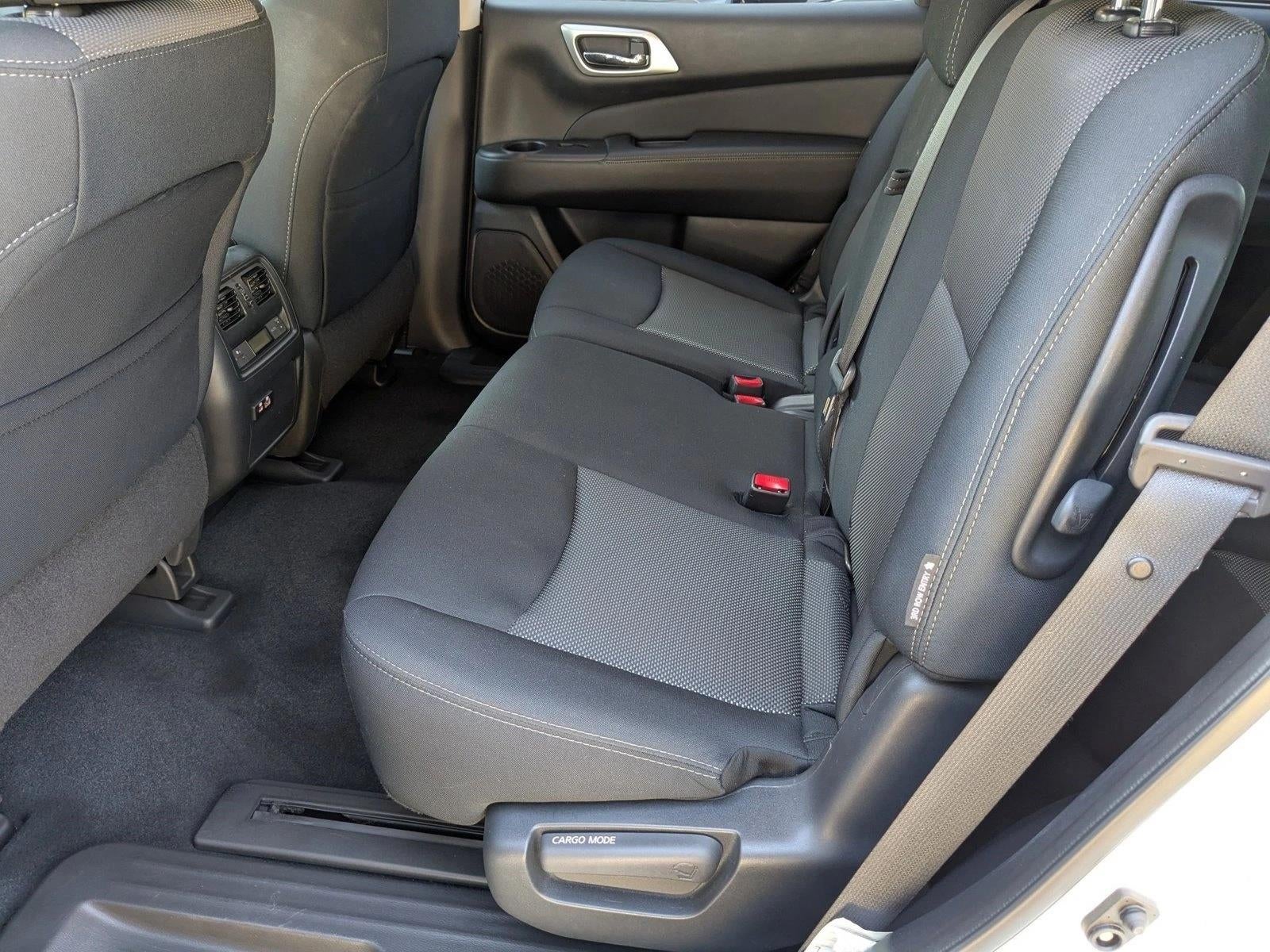 2020 Nissan Pathfinder FWD S