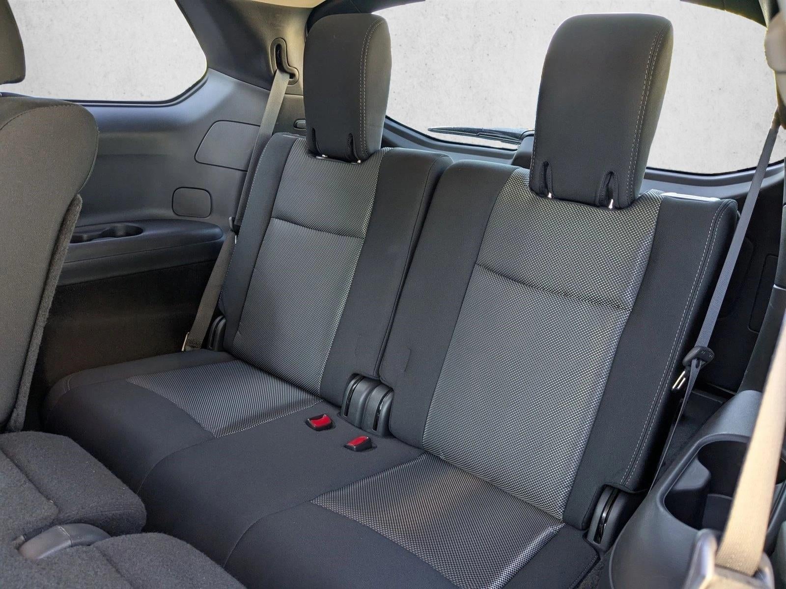 2020 Nissan Pathfinder FWD S