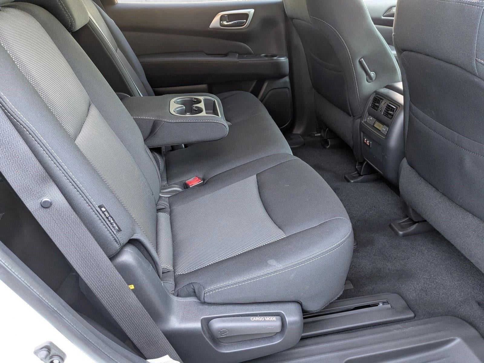 2020 Nissan Pathfinder FWD S