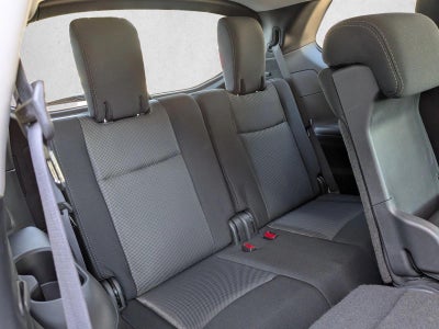 2020 Nissan Pathfinder FWD S