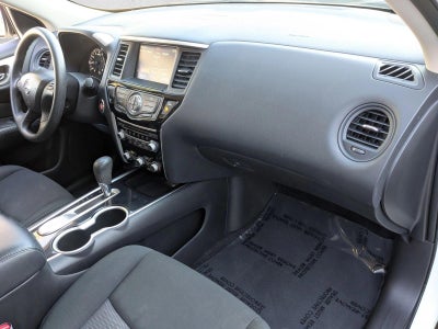 2020 Nissan Pathfinder FWD S