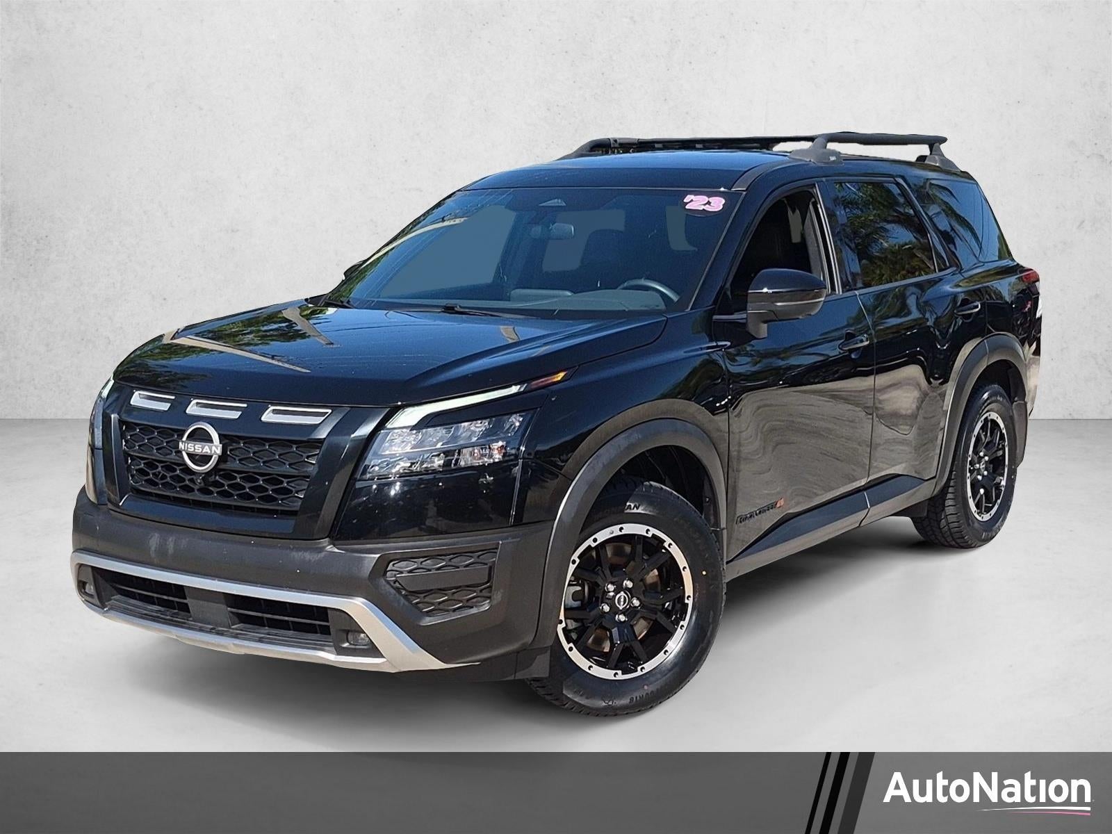 2023 Nissan Pathfinder Rock Creek 4WD