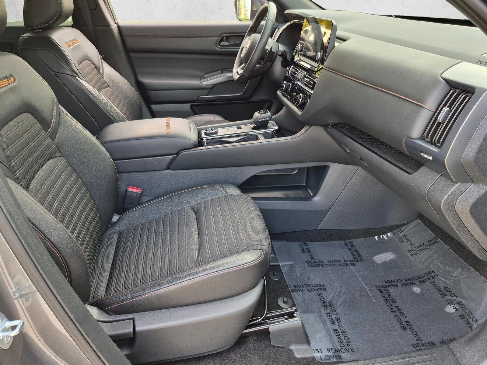 2024 Nissan Pathfinder Rock Creek 4WD