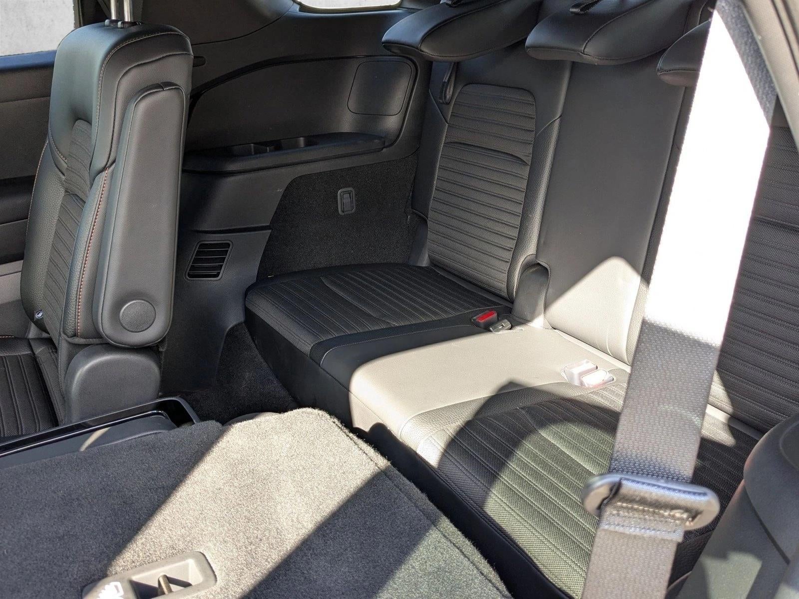 2025 Nissan Pathfinder Rock Creek 4WD