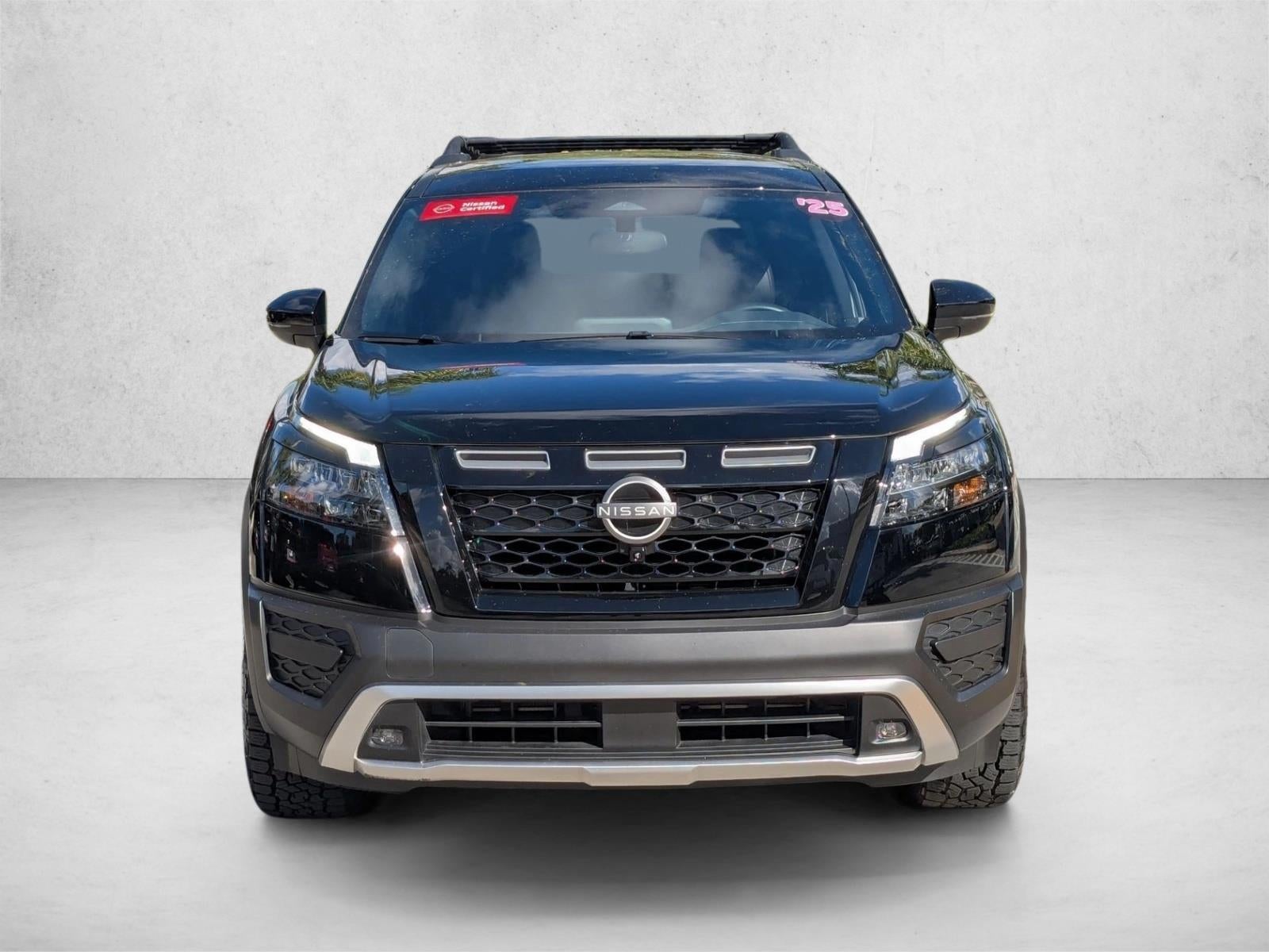 2025 Nissan Pathfinder Rock Creek 4WD