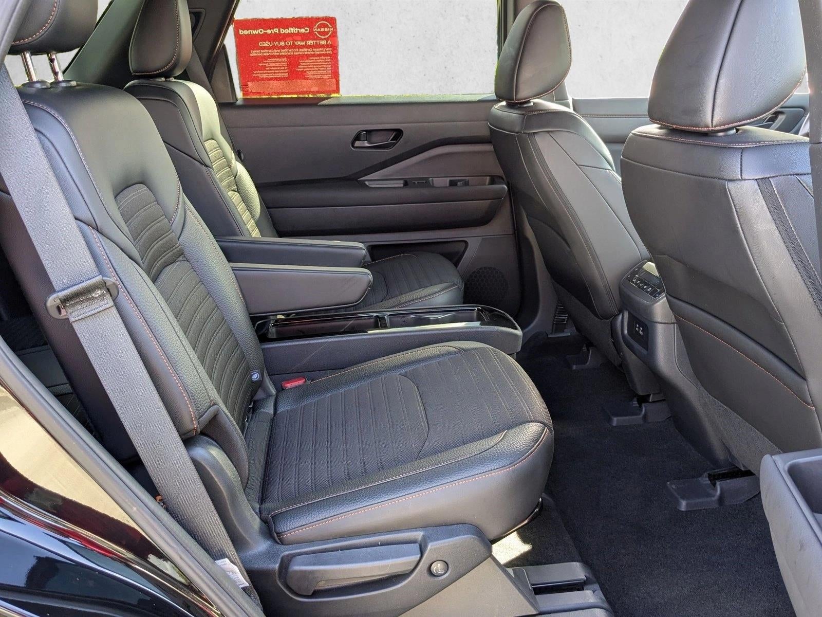 2025 Nissan Pathfinder Rock Creek 4WD