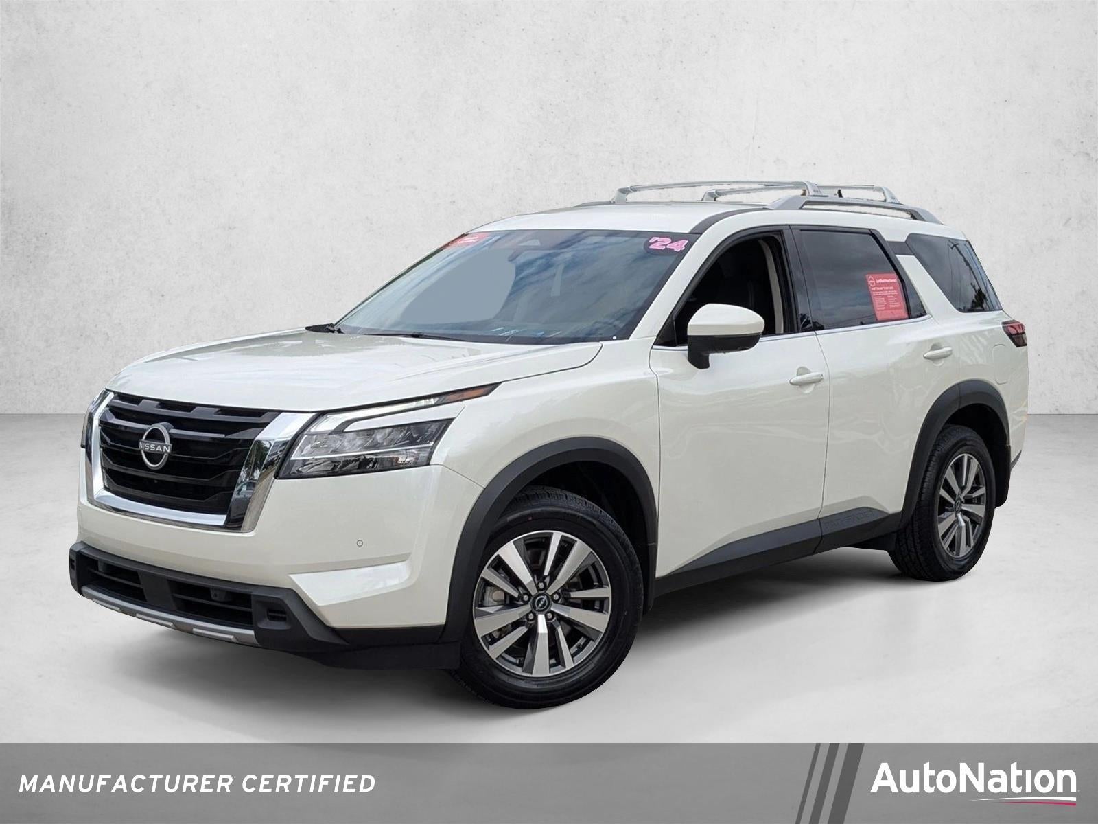 2024 Nissan Pathfinder SL 2WD