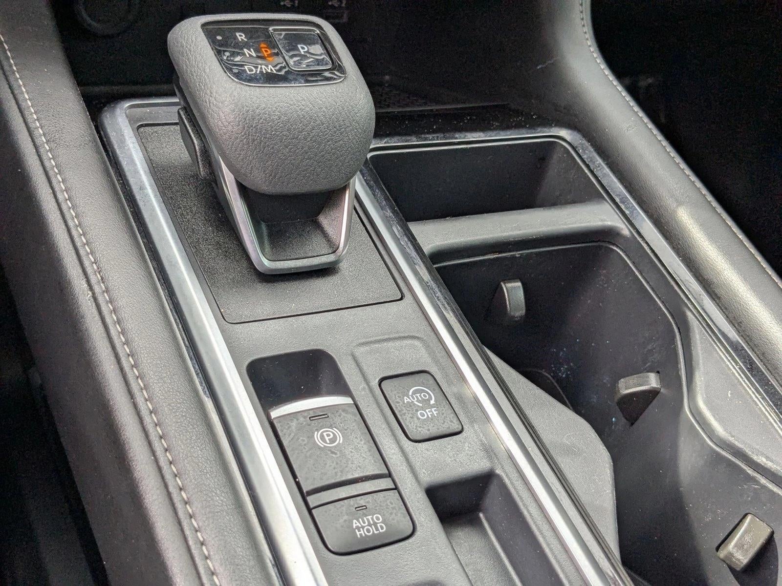 2024 Nissan Pathfinder SL 2WD