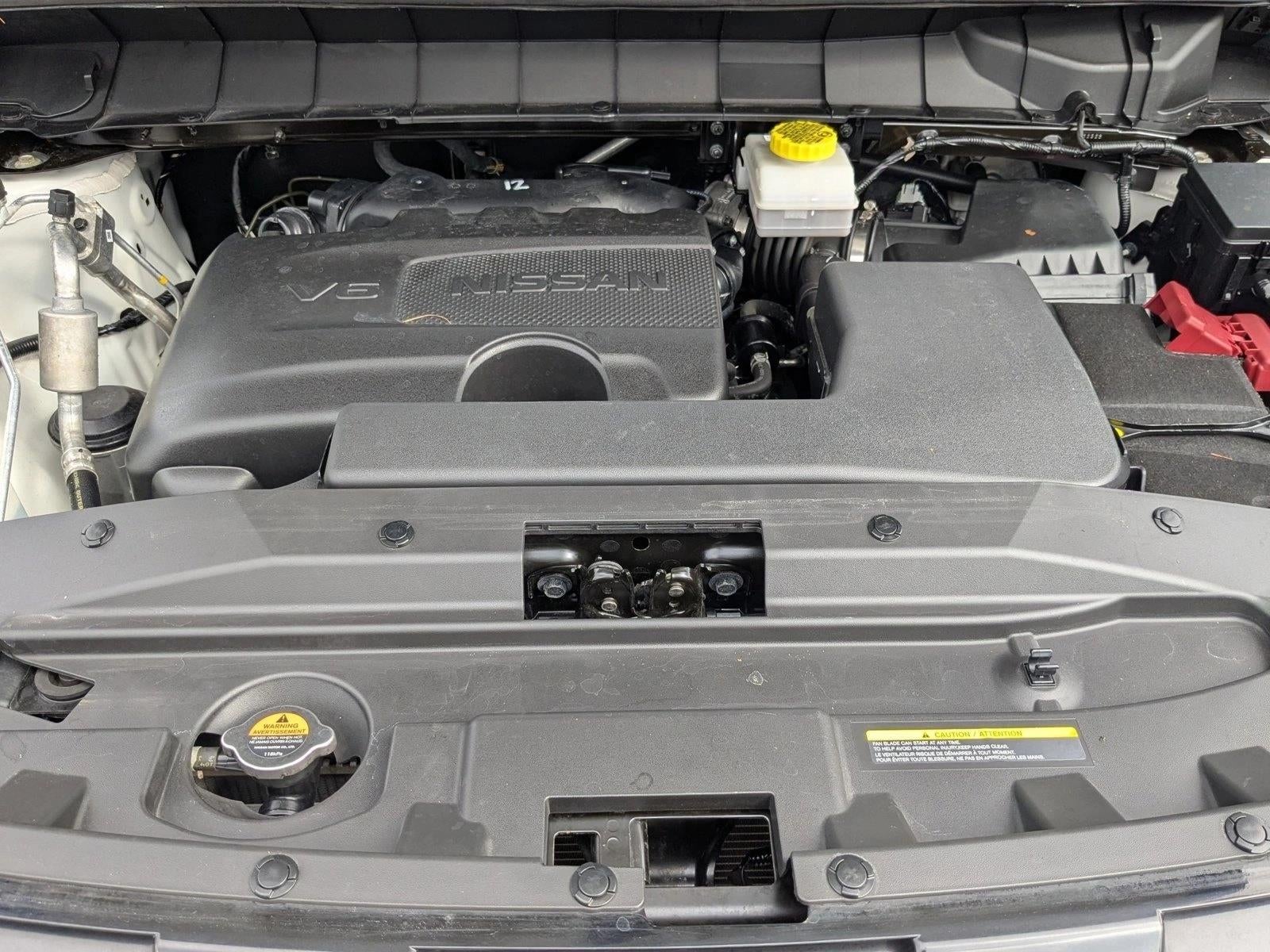 2024 Nissan Pathfinder SL 2WD