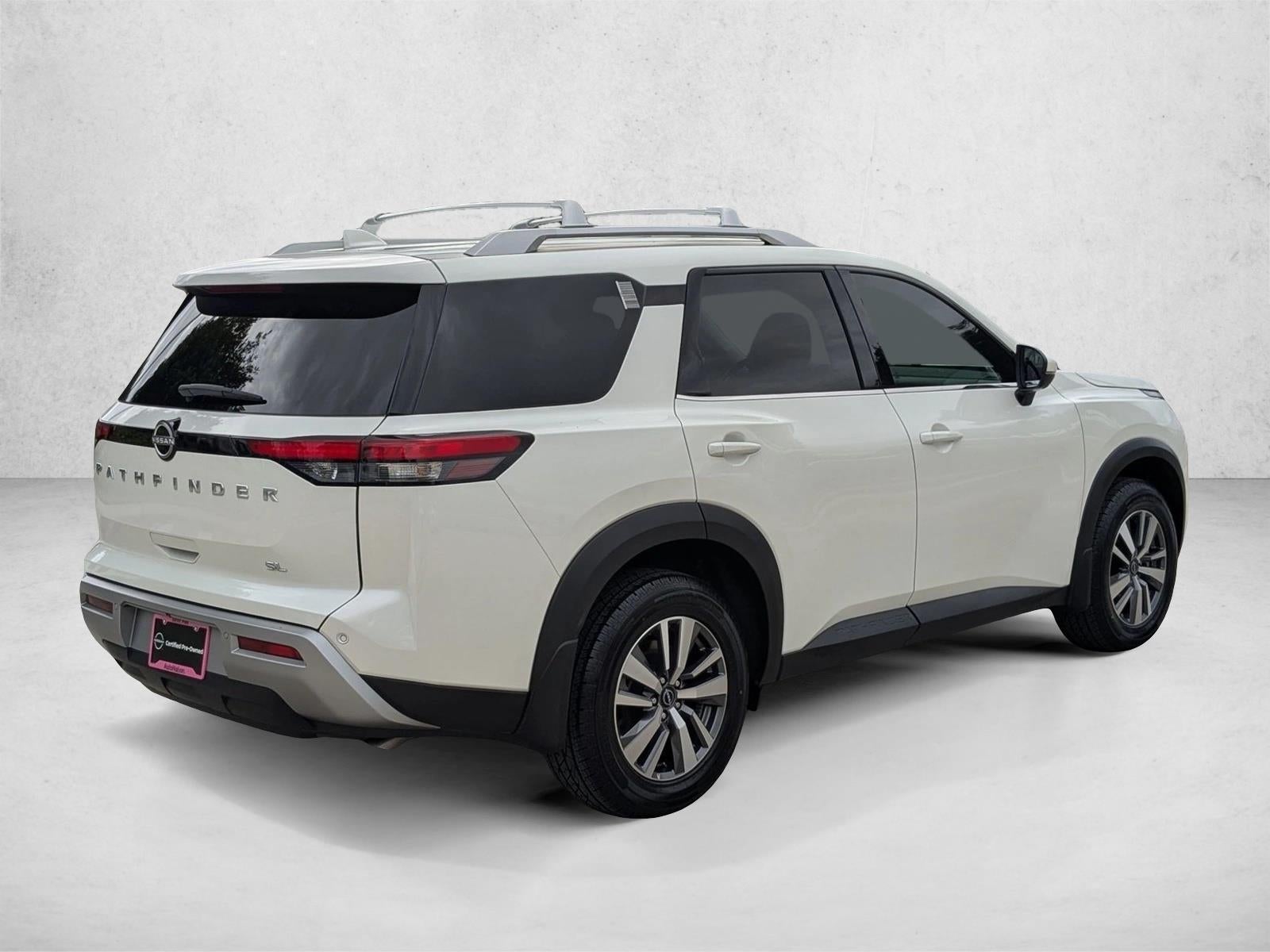 2024 Nissan Pathfinder SL 2WD