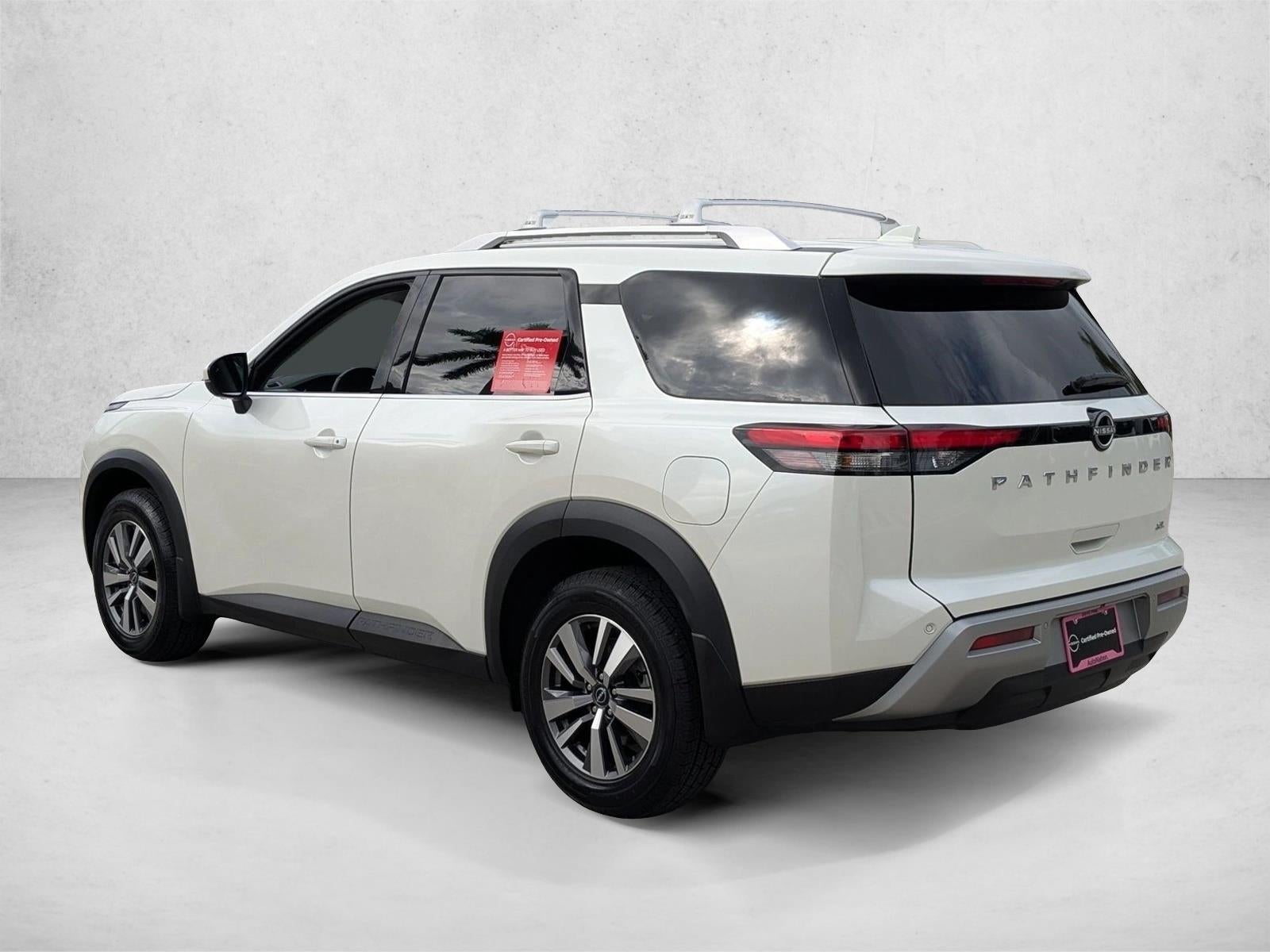 2024 Nissan Pathfinder SL 2WD