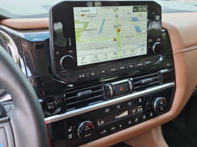 2025 Nissan Pathfinder Platinum 2WD