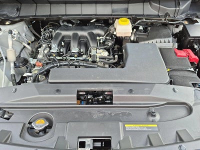 2025 Nissan Pathfinder Platinum 2WD