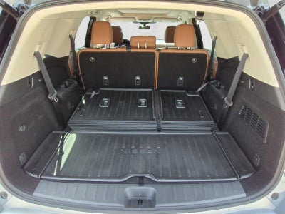 2025 Nissan Pathfinder Platinum 2WD