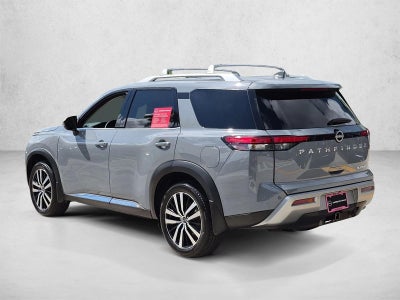 2025 Nissan Pathfinder Platinum 2WD